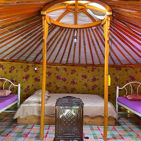 Harhorin Gaya'S Guest House מראה חיצוני תמונה