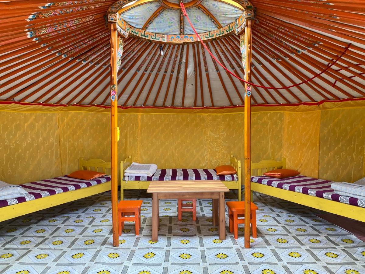 Harhorin Gaya'S Guest House מראה חיצוני תמונה
