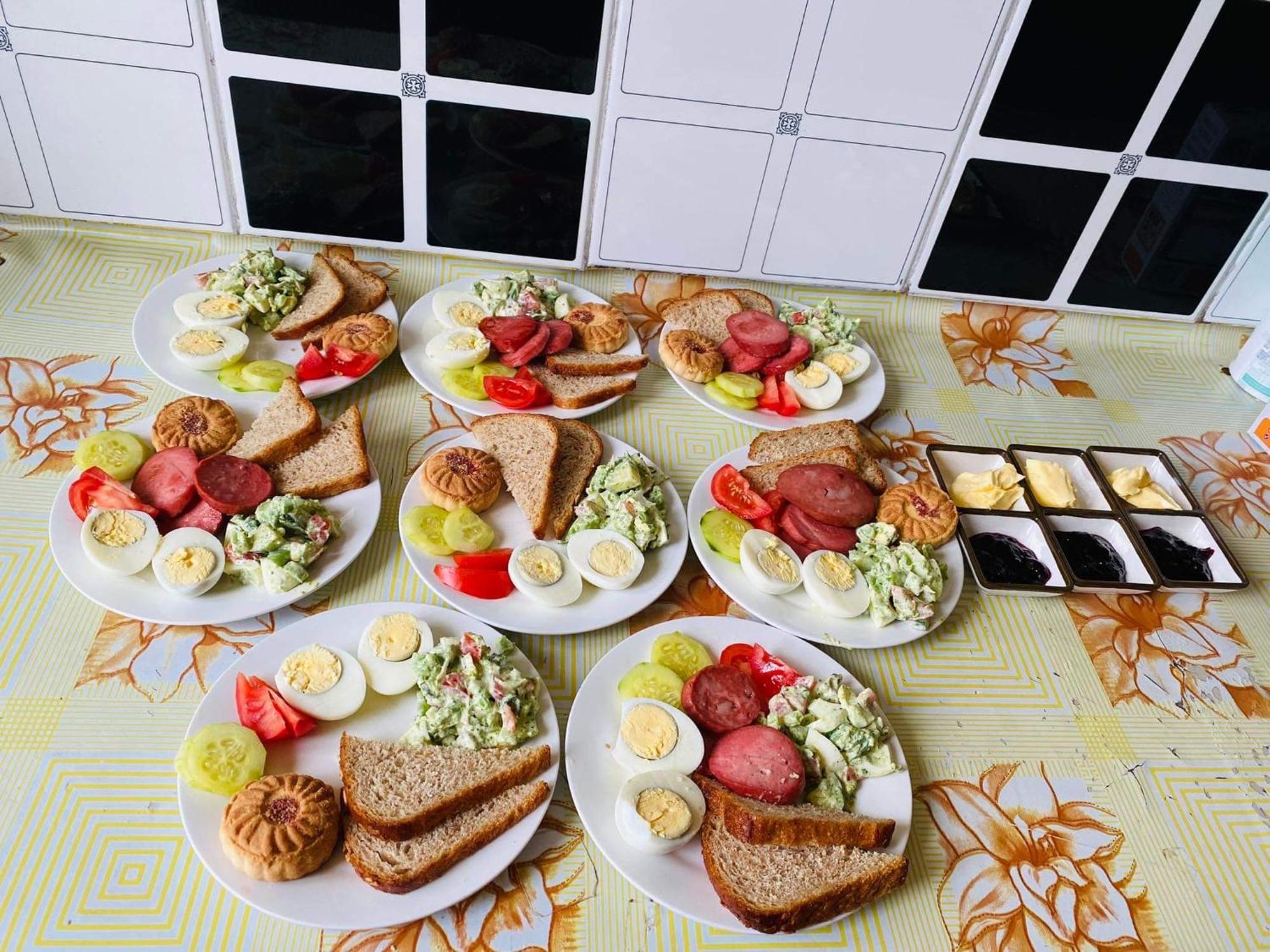 Harhorin Gaya'S Guest House מראה חיצוני תמונה