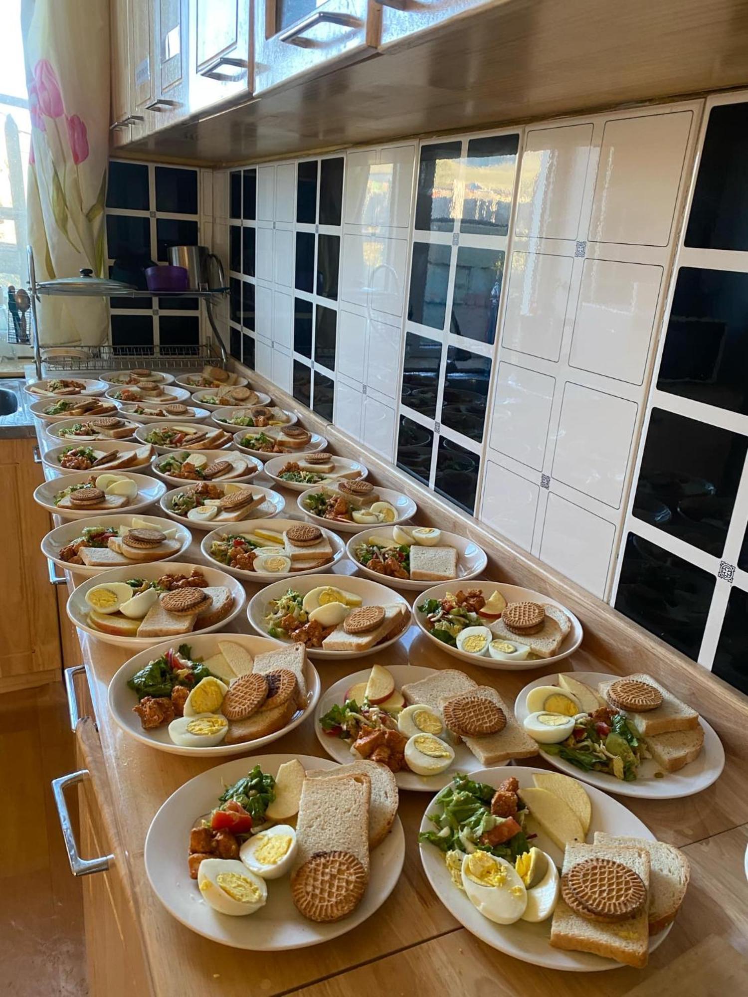 Harhorin Gaya'S Guest House מראה חיצוני תמונה