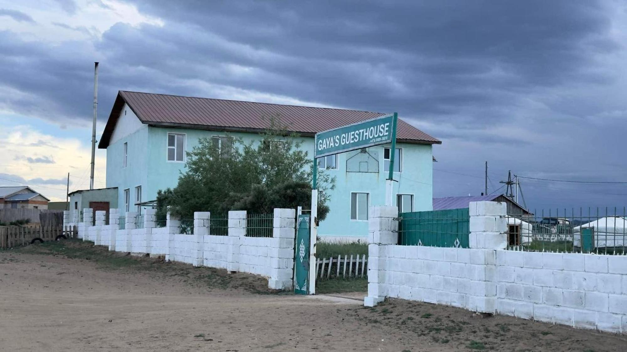 Harhorin Gaya'S Guest House מראה חיצוני תמונה
