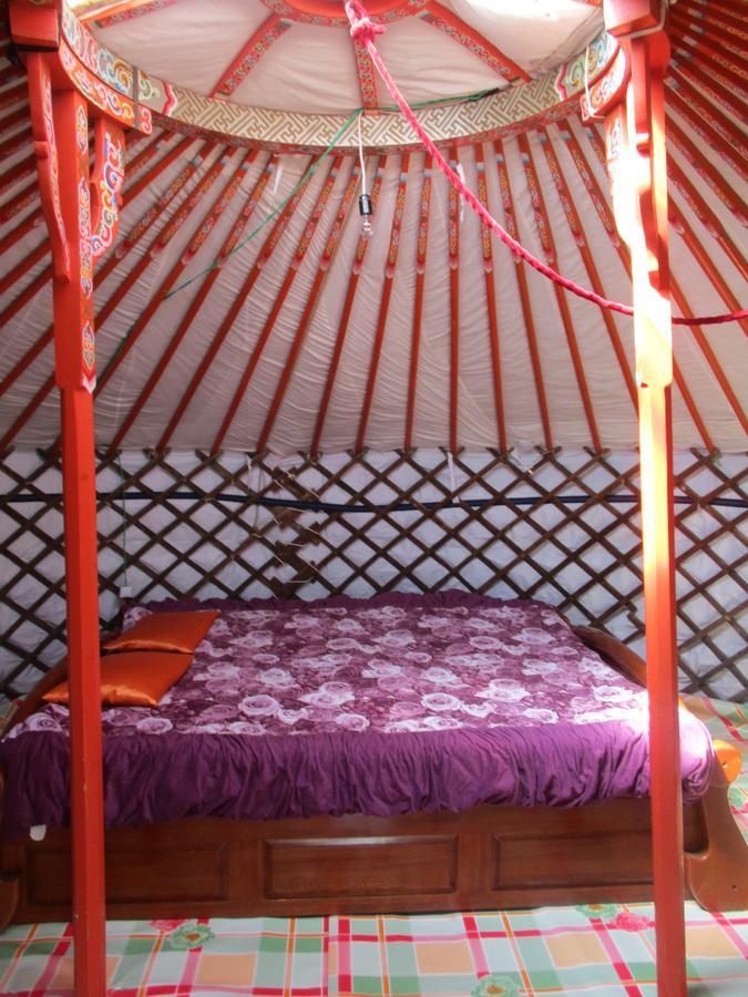 Harhorin Gaya'S Guest House מראה חיצוני תמונה